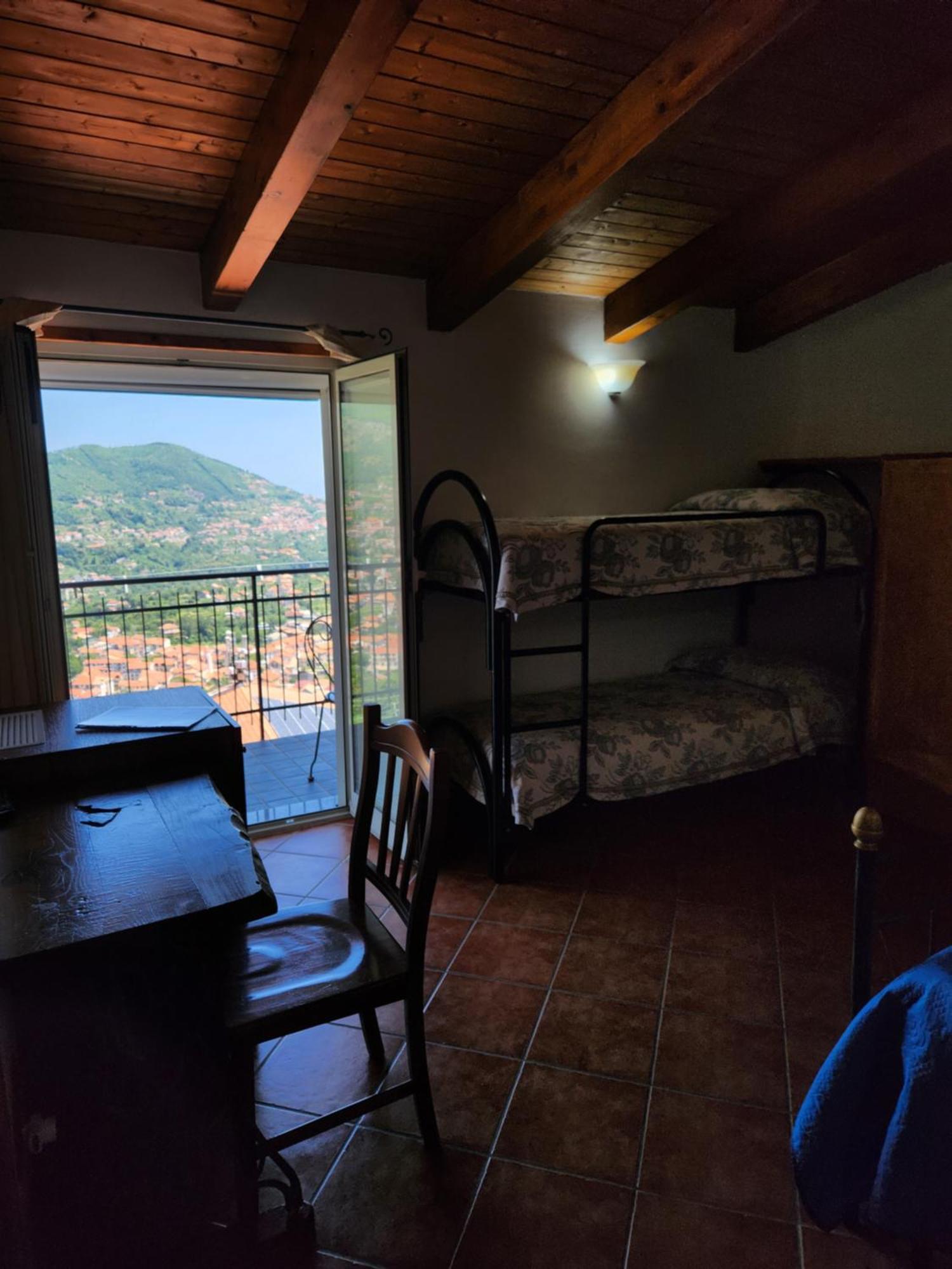 Valle Degli Dei Аджерола Экстерьер фото