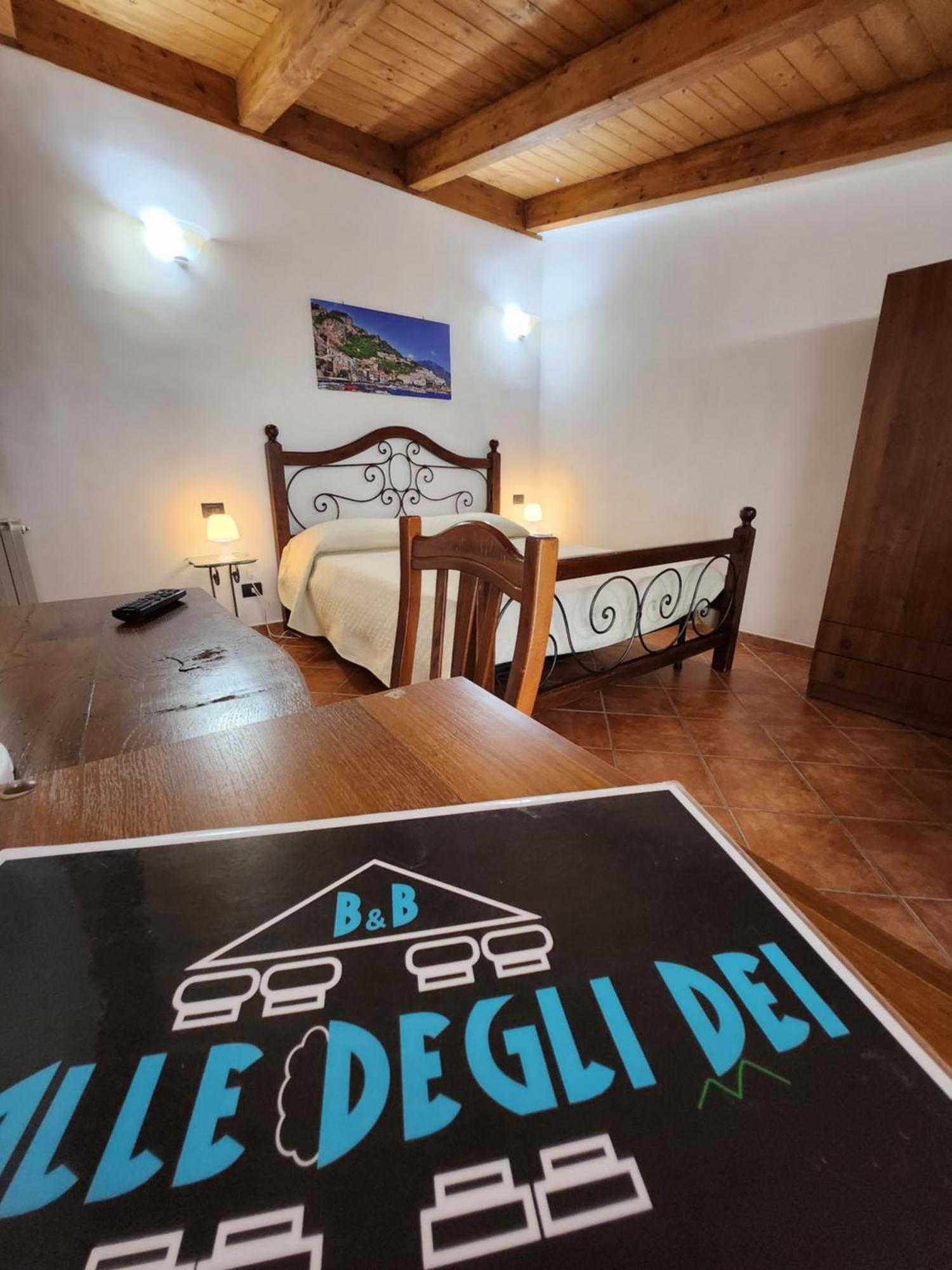 Valle Degli Dei Аджерола Экстерьер фото