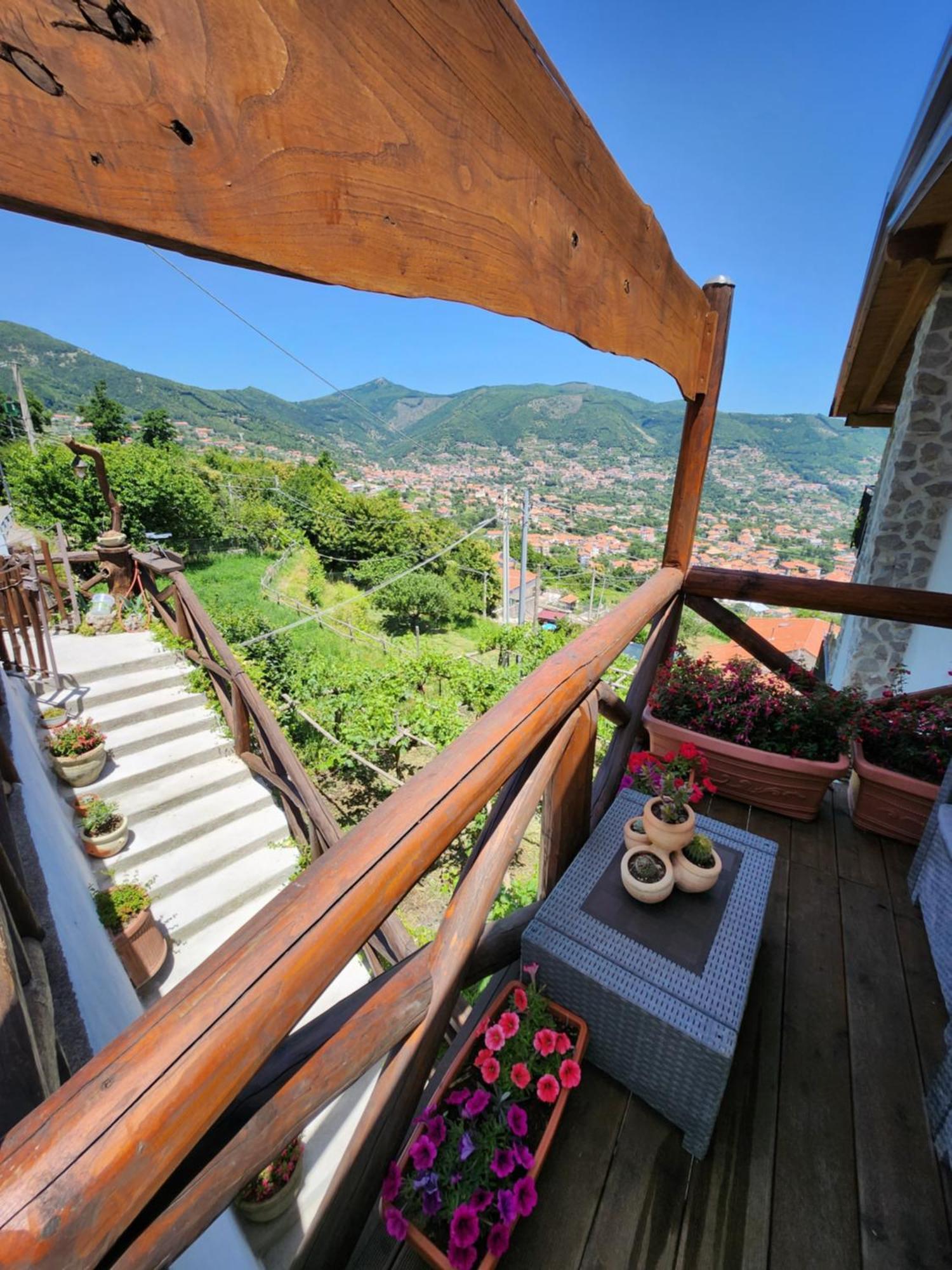 Valle Degli Dei Аджерола Экстерьер фото