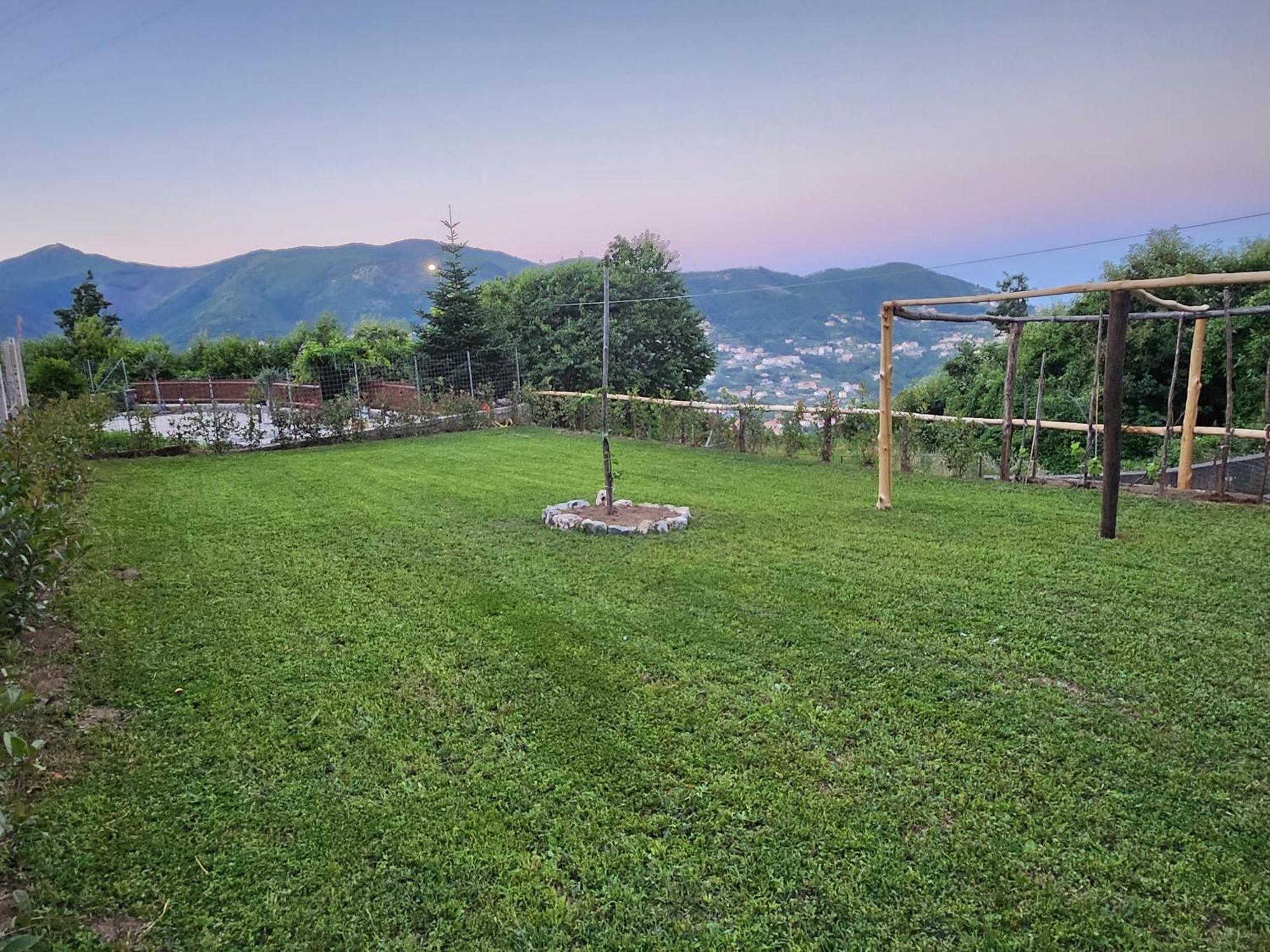 Valle Degli Dei Аджерола Экстерьер фото