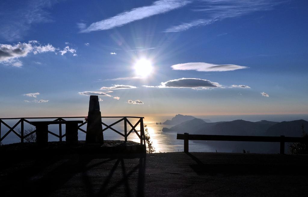 Valle Degli Dei Аджерола Экстерьер фото