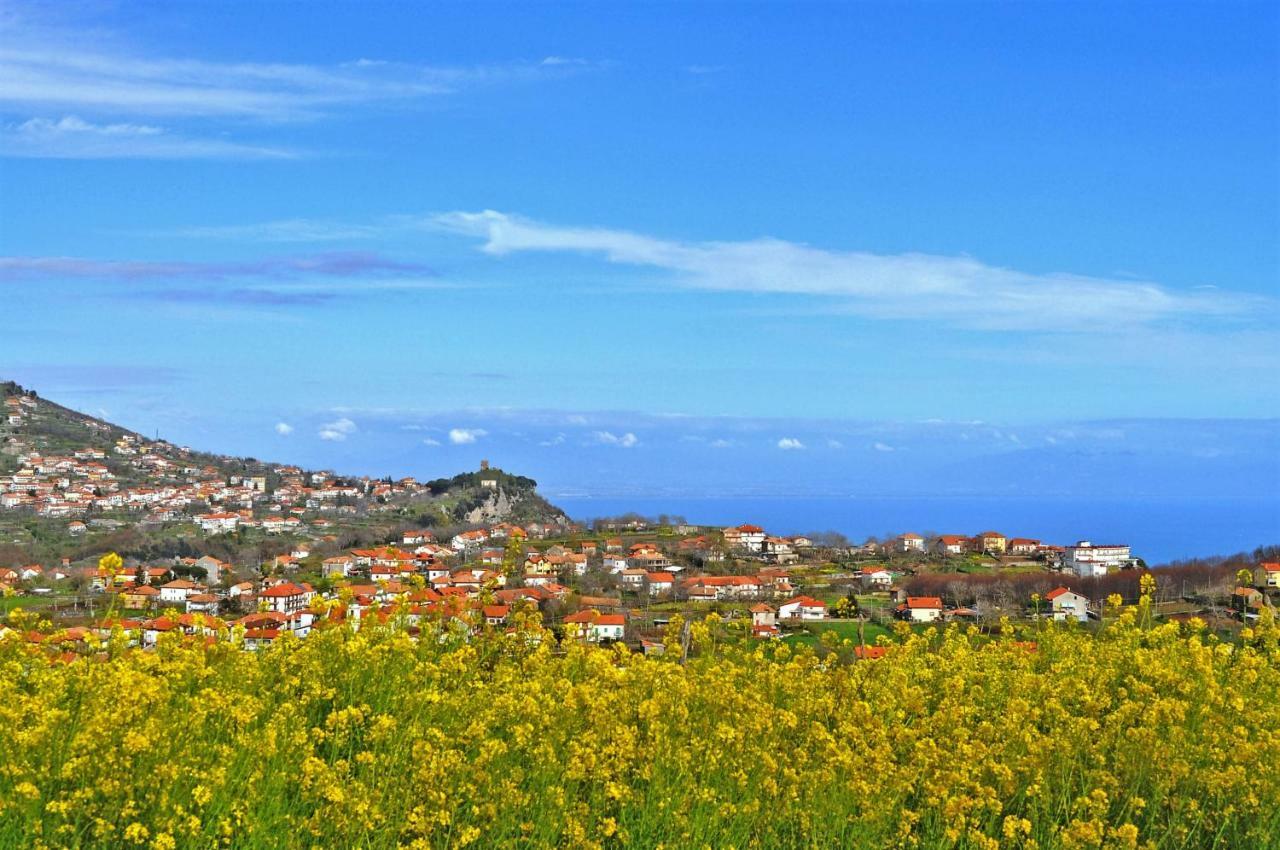 Valle Degli Dei Аджерола Экстерьер фото